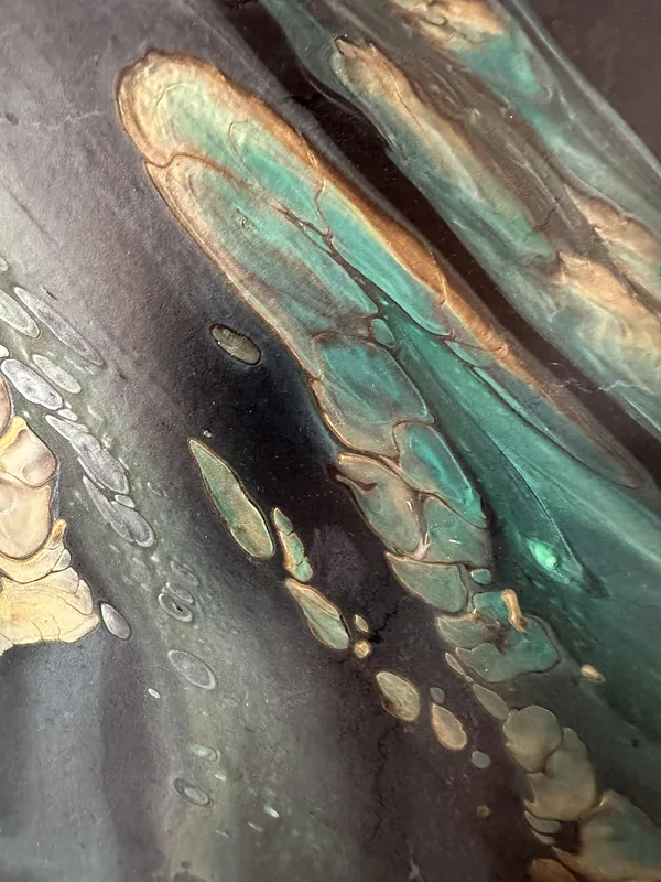 Mármol Jade, detalle